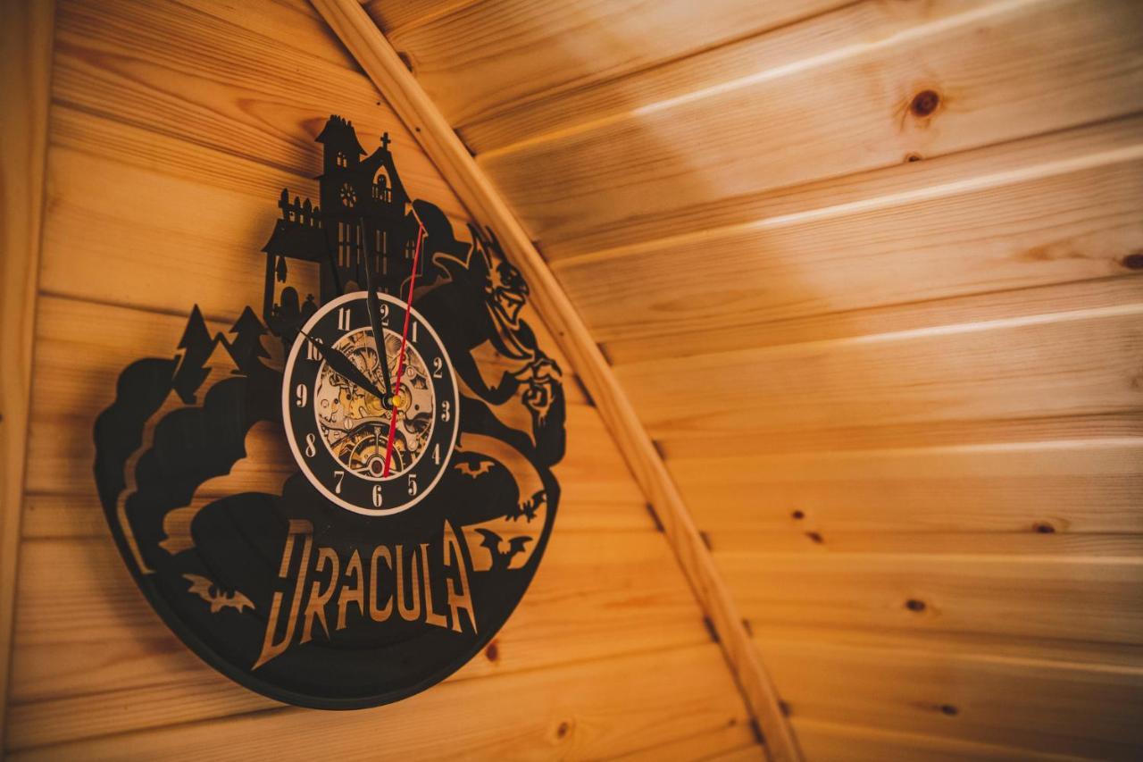 Highland & Transylvania Glamping Pods Roybridge Ngoại thất bức ảnh