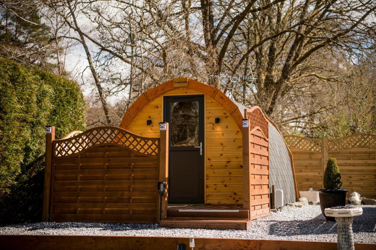Highland & Transylvania Glamping Pods Roybridge Ngoại thất bức ảnh